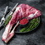 Baby Goat Leg – Premium Zabiha Halal