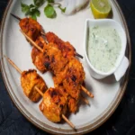 Chicken Breast Masala Boti