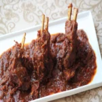 Goat Chops Masala