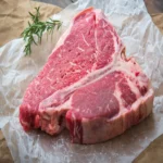 Goat T Bone Steak