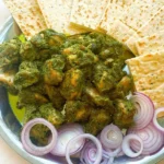 Hariyali Chicken