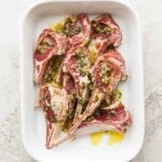 Lamb Chop Marina Ted