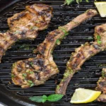 Lamb Chops Masala