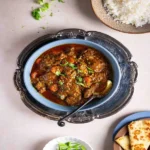 Masala Beef Steak