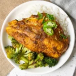 Masala Tilapia