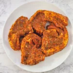 Tandoori Lamb Chops